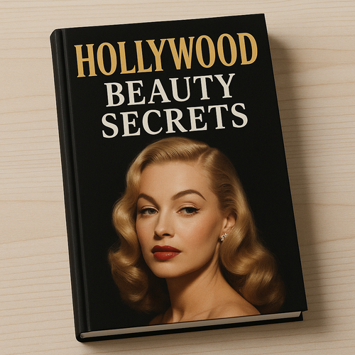 Hollywood Beauty Secrets Blueprint (FREE Gift)