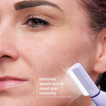 SilkySmooth Pro+ Advanced Dermaplaning Tool (FREE Today)