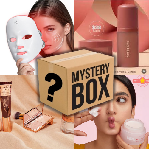 Mystery Beauty Box (FREE Gift)