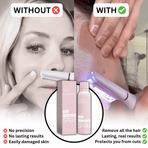 Complete Your Order With Hair Identifier Spray! (One-Time Offer)